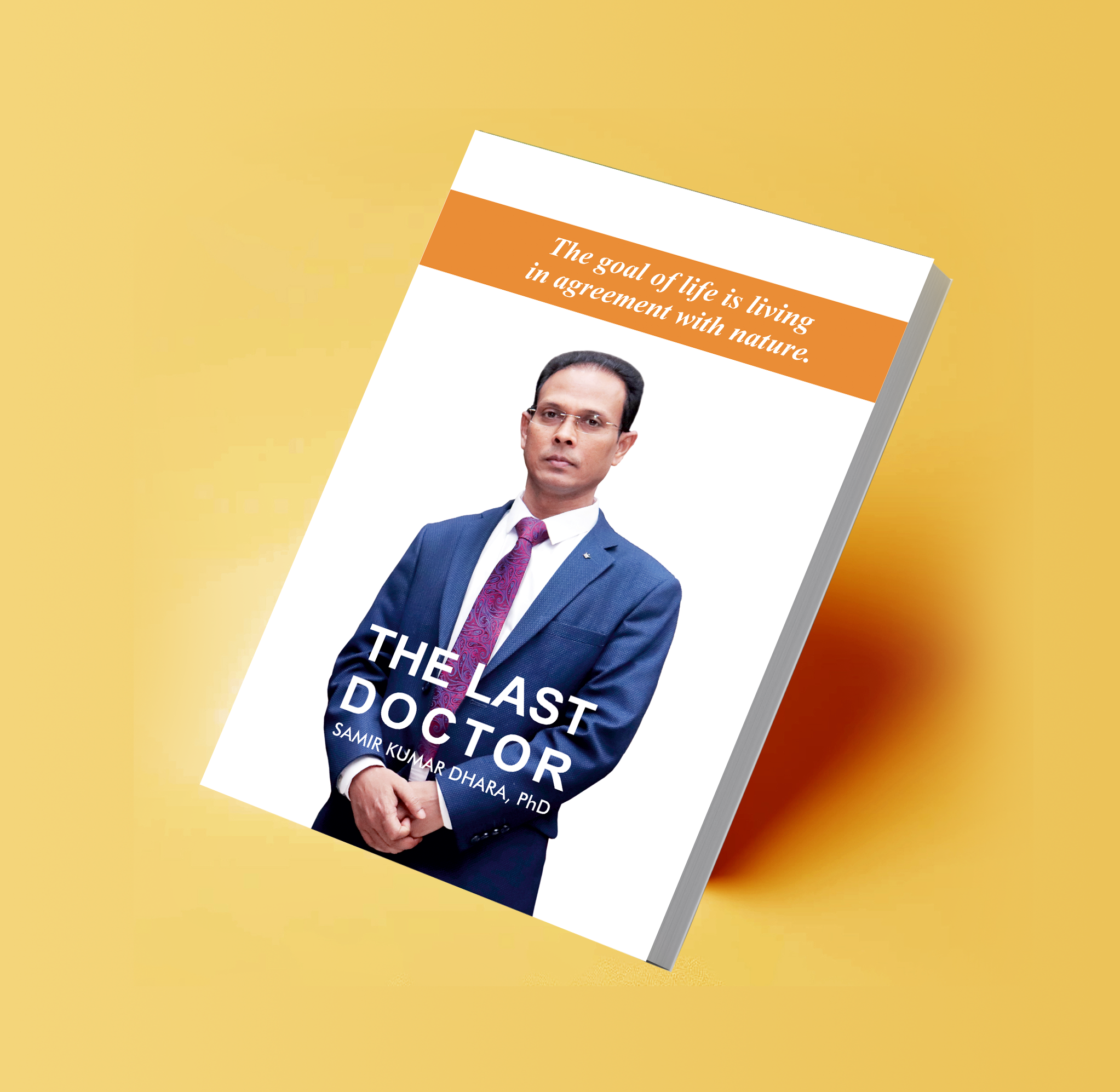 THE LAST DOCTOR BOOK (ENGLISH)